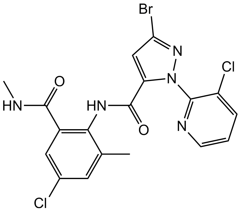 氯虫苯甲酰胺